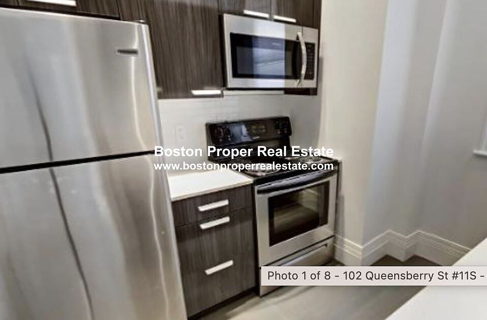 102 Queensberry St. #11 Boston - Fenway Unit Photo 1