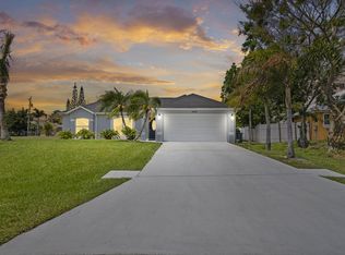 4192 SW Baird Street, Port St Lucie, FL 34953