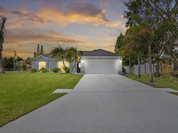 4192 SW Baird Street, Port St Lucie, FL 34953