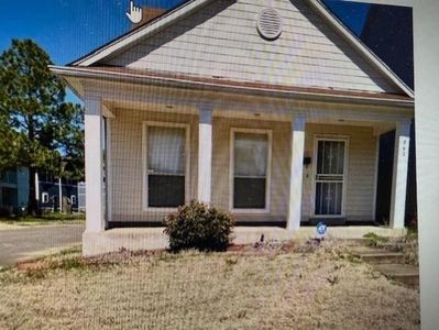 862 Williams Ave, Memphis, TN, 38126