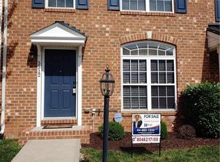5512 Belle Pond Dr, North Chesterfield, VA 23234