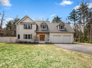 49 Ellis Farm Rd, Sanbornton, NH 03269