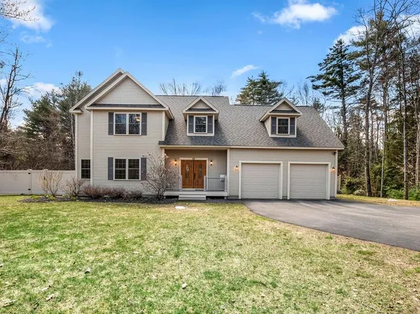 49 Ellis Farm Road, Sanbornton, NH 03269