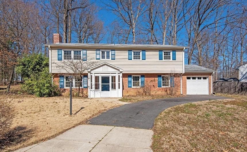 Wonderful home with great curb appeal.