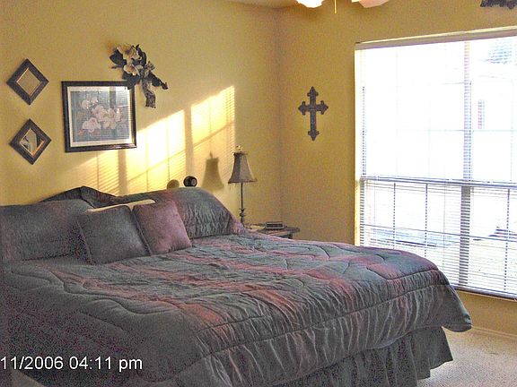 Downstairs Master BR