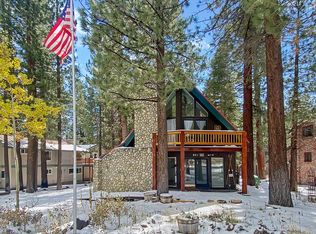 351 Forest Trl, Mammoth Lakes, CA 93546