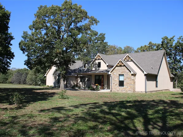 24901 E 280th Rd, Chelsea, OK 74016