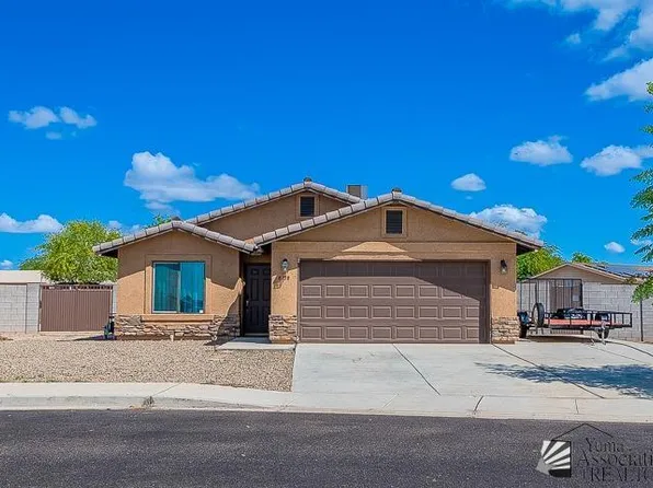 8718 E 36th Pl, Yuma, AZ 85365