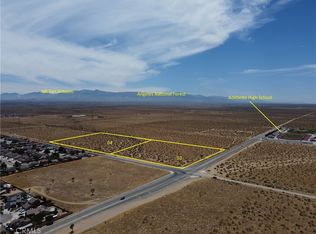 3 Mojave Dr, Adelanto, CA 92301
