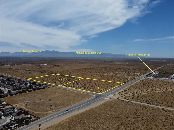 3 Mojave Dr, Adelanto, CA 92301