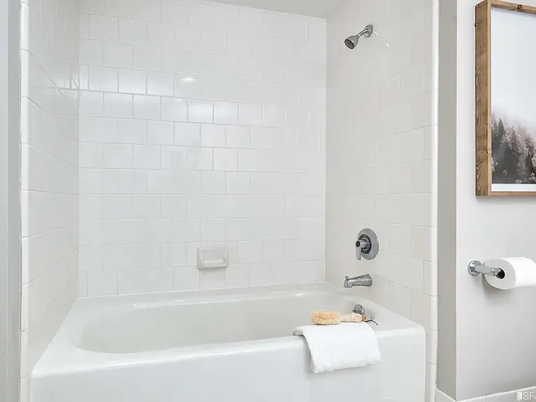 Shower and Tub