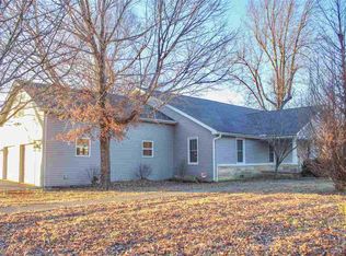 2041 Mount Moriah Rd, Benton, KY 42025