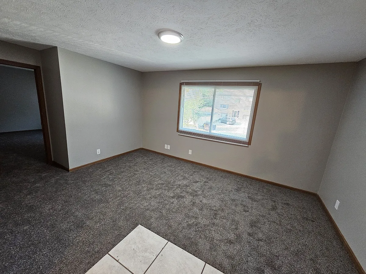Living room - 2612 J St #4