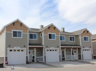 1180 Baxter Creek Way Unit A, Bozeman, MT 59718