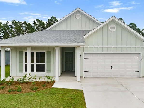 682 Norris Dr, Port Saint Joe, FL 32456