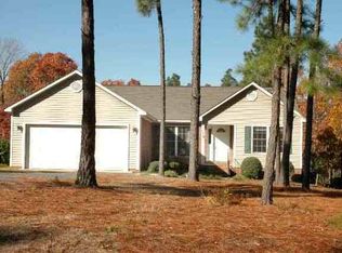 118 W Shenandoah Rd, West End, NC 27376