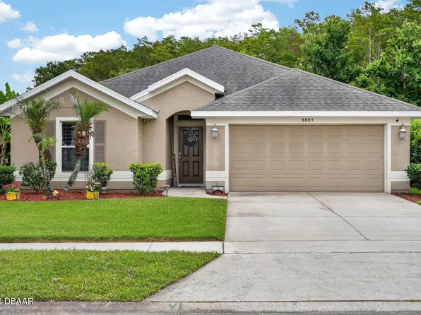 6805 Vintage Ln, Port Orange, FL 32128