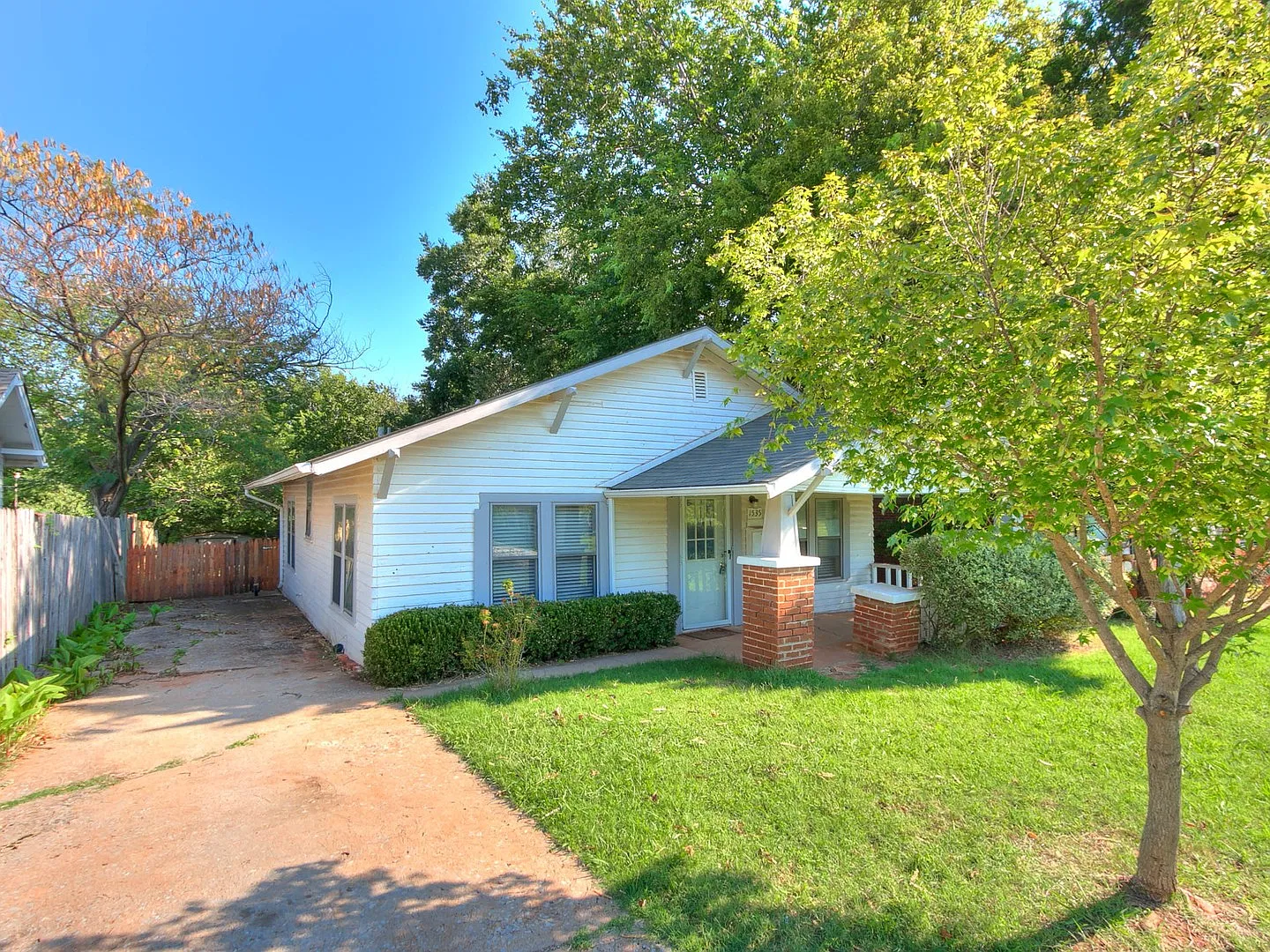 2 Bed/1 Bath in the OKC Urban Core - Refrigerator Included — Photo 3