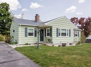 21 Glenvale St, Springfield, MA 01119