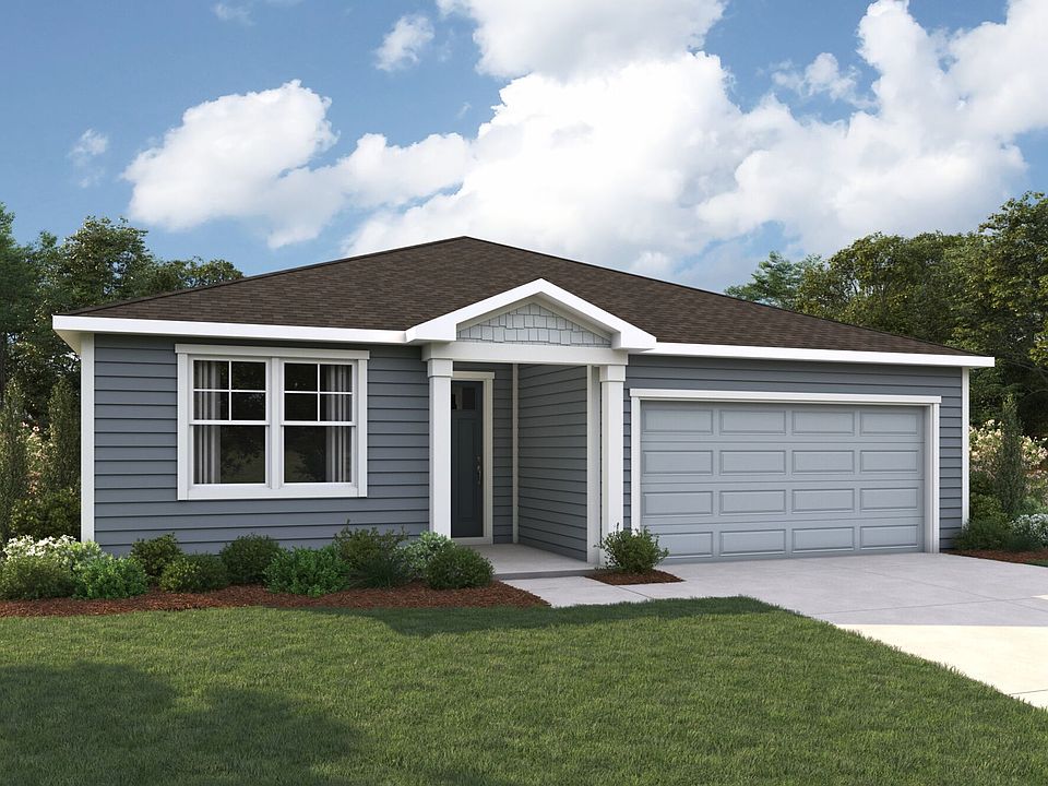 Bungalow Exterior Style