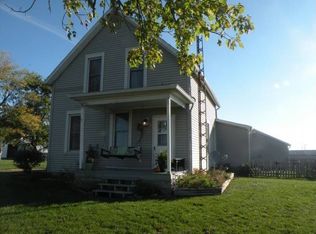 1969 N 100 E, Fowler, IN 47944