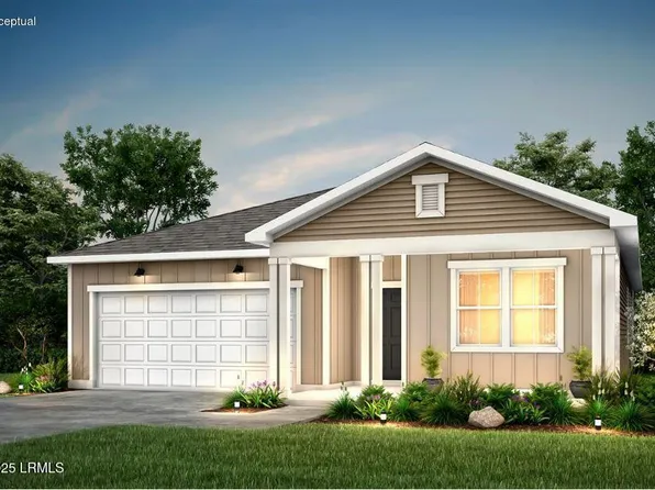 1144 Salty Hammock Court, Beaufort, SC 29902