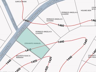 LOT 3 Posy Mountain Dr, Rogers, AR, 72756