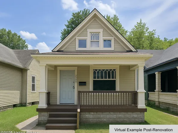 2502 Garland Ave, Louisville, KY 40211