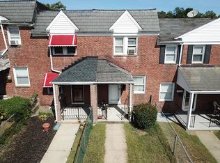 3712 Colborne Rd, Baltimore, MD 21229