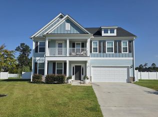 170 Cattle Fence Dr NE, Ludowici, GA 31316
