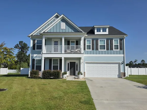 170 Cattle Fence Dr NE, Ludowici, GA 31316