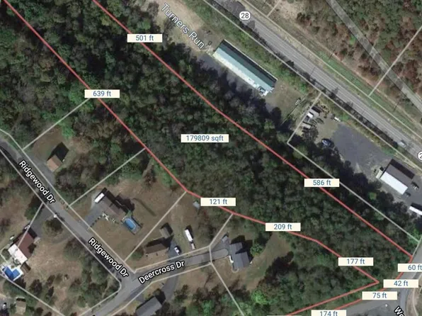Turner Run Ln #4, Fort Ashby, WV 26719