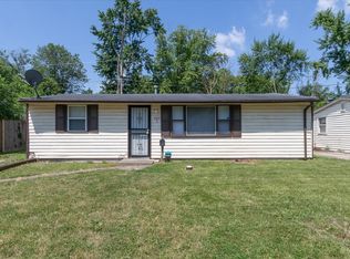2962 N Dequincy St, Indianapolis, IN 46218