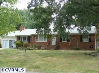 4101 McHoward Rd, North Chesterfield, VA 23237