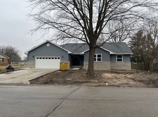 344 Highland Dr, Rantoul, IL 61866