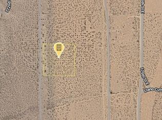 173rd East W12, Llano, CA