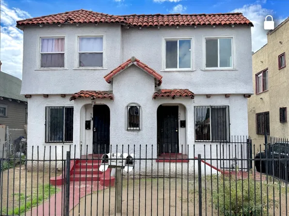 348 1/2 W 47th St #348-1/2, Los Angeles, CA 90037