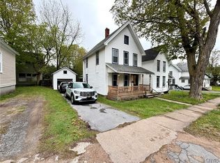 509 Budd St, Carthage, NY 13619
