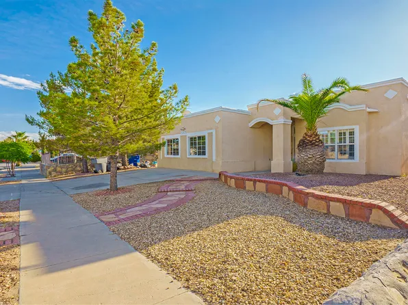 1329 Michelangelo Dr, El Paso, TX 79936