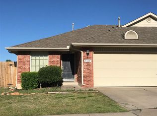 3609 Janus Cir, Yukon, OK 73099