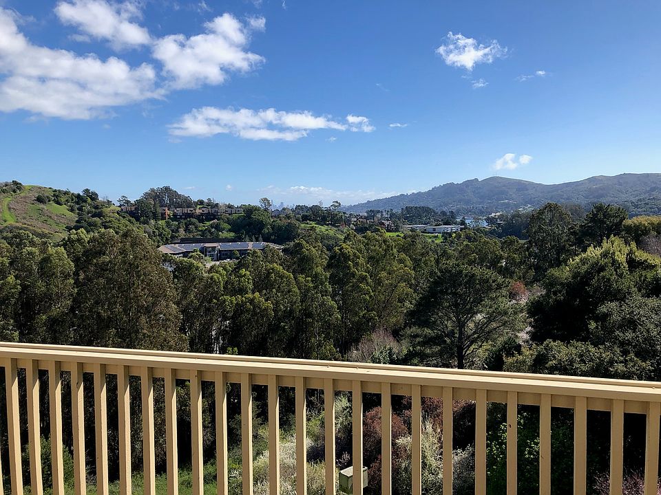 View of Valley towards San Francisco