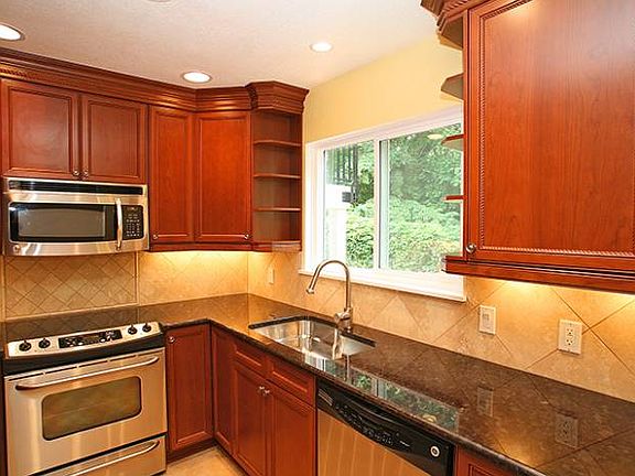 granite + stainless apps