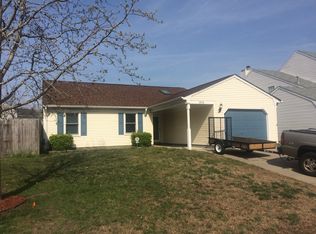 1973 Big Boulder Dr, Virginia Beach, VA 23456