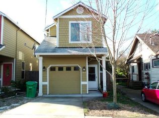 9311 N Macrum Ave, Portland, OR