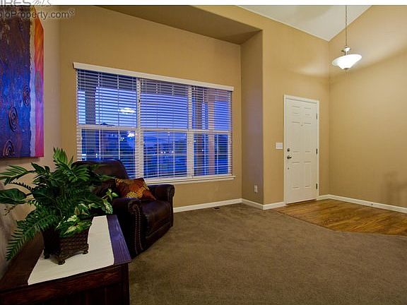 Huge picture windows throughout!