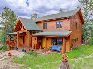 7331 Monica Ln, Evergreen, CO 80439