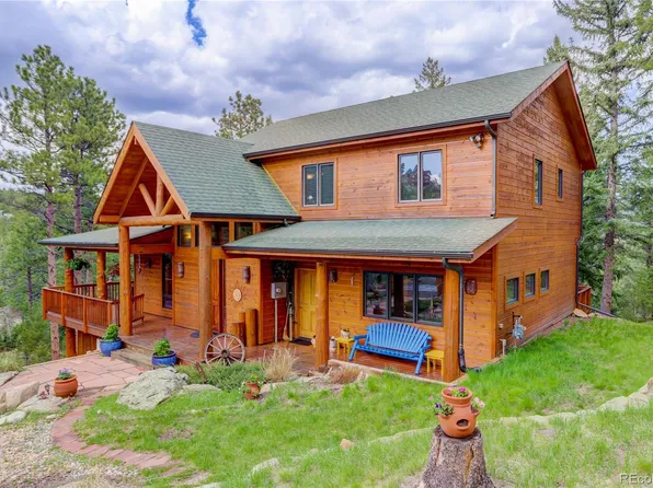 7331 S Monica Lane, Evergreen, CO 80439