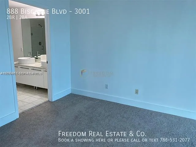 888 Biscayne Blvd #3001 — Photo 13