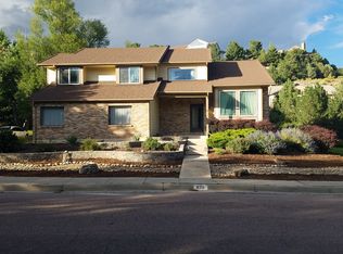 870 Popes Valley Dr, Colorado Springs, CO 80919