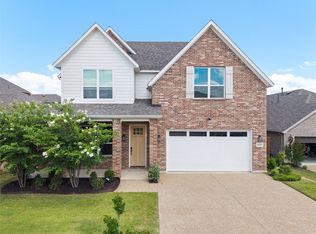 1841 Celebration Ln, Saint Paul, TX 75098